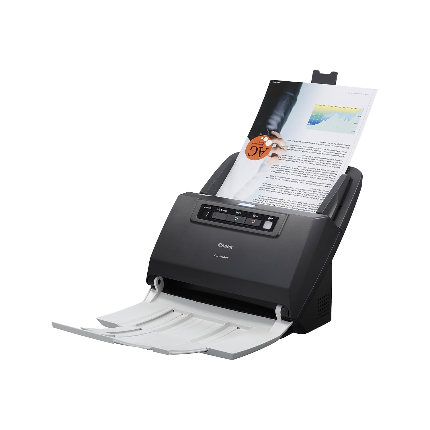 Canon DR-M160II Document Scanner : Amazon.ca: Office Products